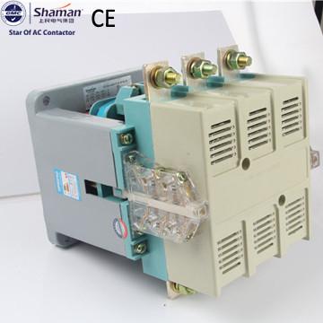 High quality electric CJ20-400 AC contactors,ac unit contactor
