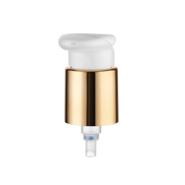 JL-CC101E 22/410 24/410 0.5cc Black Lotion Pump Matt External Spring Switch Suction