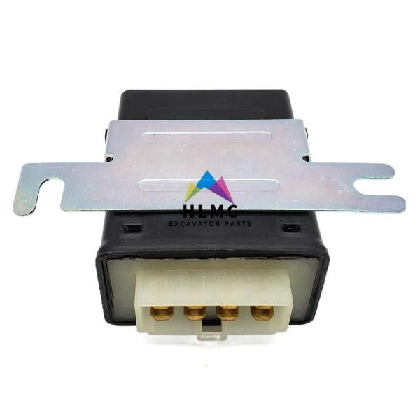 Excavator Accessories  E320B Total Relay 104-3204 Time Delay Safety Control Relay