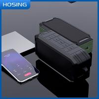 3h IPX7 imperméable 1200mAh Mini Bluetooth Speaker portatif