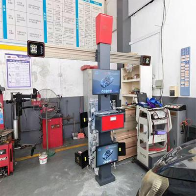 X6 Smart 3D Wheel Aligner The Ultimate Tool for Auto Repair Shops amp Garages