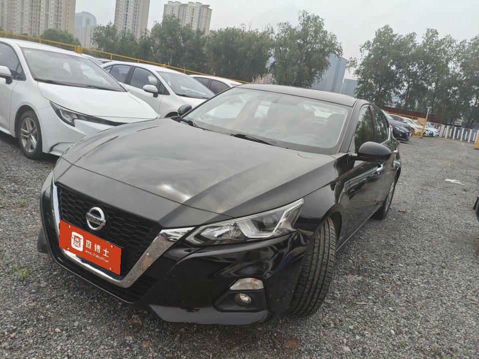 2021 Nissan Altima 2.0L XE Exclusive Edition