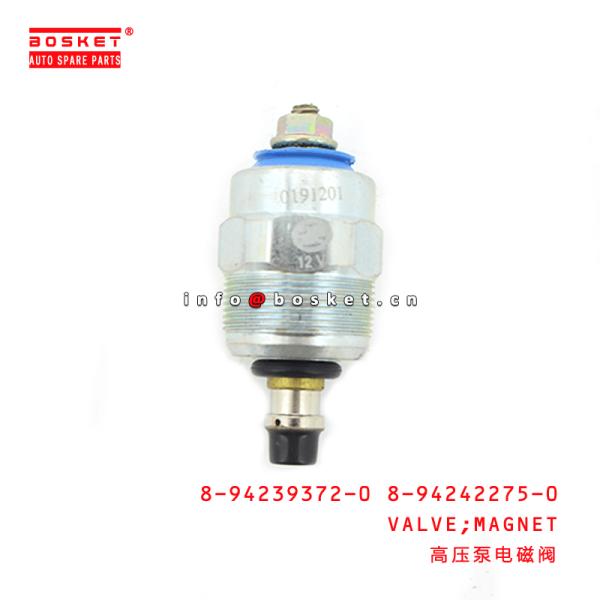 8-94239372-0 8-94242275-0 Magnet Valve 8942393720 8942422750 Suitable for ISUZU NKR 4JB1