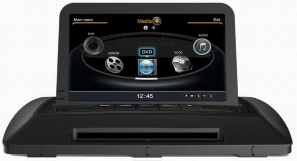 ouchuangbo car dvd radio for S100 Volvo XC90 with 3G WIFI 20 disc video player