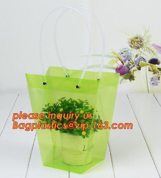 custom printed PE soft loop handle shopping plastic bag/Heat Seal Boutique Store Shopping Packaging Die-Cut patch Handle