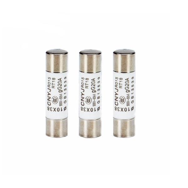 AC380V 32A Miro High Speed Fuse RT18 For Automotive