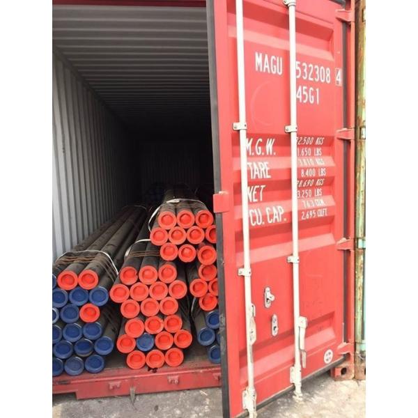 EN 10216-2 Compliant Alloy Steel Seamless Pipe with 40mm to 360mm Range for Boiler and Heat Exchanger Manufacturing