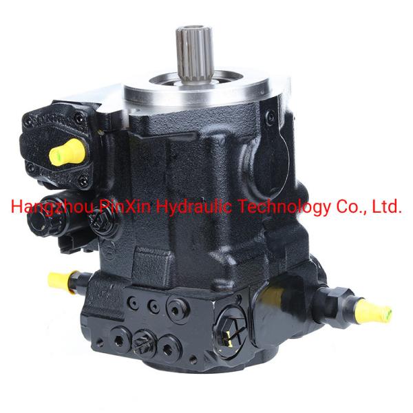 Single Cylinder Structure A10vg45 Piston Pump for Apply to Vogele Pavers Spare Parts