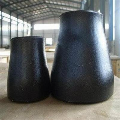 Encaixes de tubulação sem emenda A234 ASME sem emenda e redutor Buttweld do aço carbono de Erw