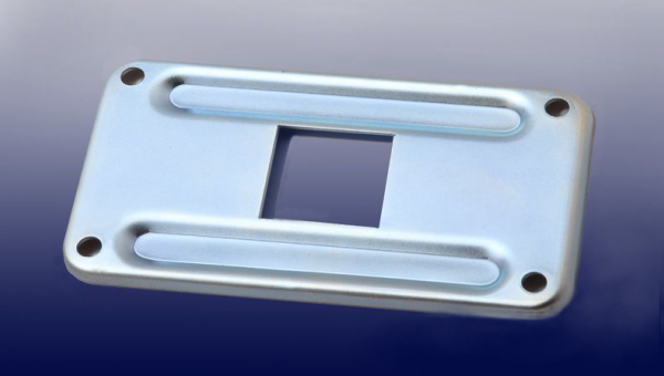 R·G-135 Plating Passivation Anti Corrosion Blue Finish Trivalent Chromium Passivation