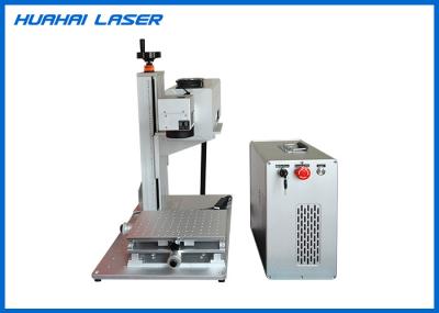 Portable UV Laser Marking Systems High Efficiency Strong Anti - Interference Ability