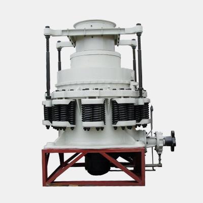Mineração do de alta capacidade que esmaga o equipamento, triturador de pedra 20t/H 65t/H do cone