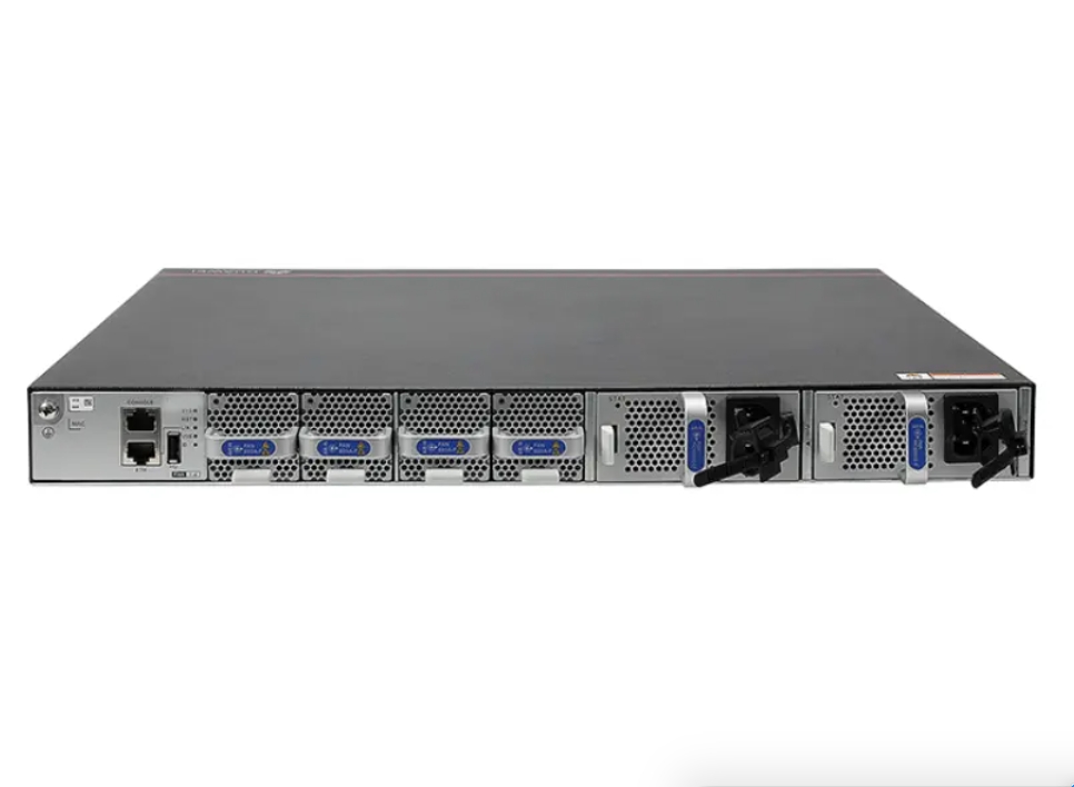 CE6820-48S6CQ-F 48*10G SFP+ 6*100G QSFP28 2*AC Модули питания 4*Модули вентиляторов