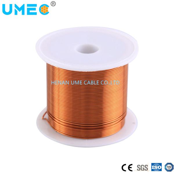Material da bainha Fios esmaltados vernizados para relés de pequenos motores 1,626 mm a 0,081 mm