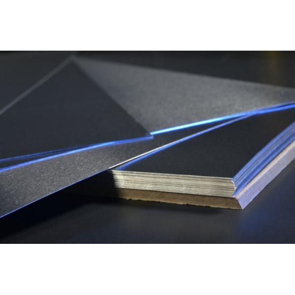 Flat 6013 Aluminium Alloy Sheet Lower Density For Primary Structure