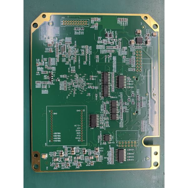 Custom Electronic Manufacturing Service EMS PCBA Universal Compatibility 1 To 32 Layers 1200mm 400mm