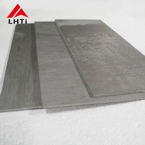 Polished Titanium Sheet ASTM B265 Standard Good Formability 1000mm-2000mm 20% Elongation