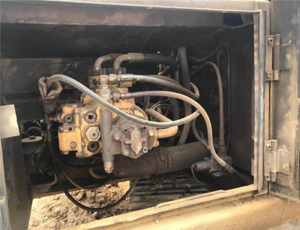Secondhand PC200-6 Excavator/ komatsu PC200-7 Excavator/ digger For Sale