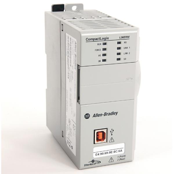 Allen Bradley 1769-L36ERM CompactLogix 3 МБ Мошн-контроллер