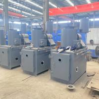 1500mm 500kg Smokeless Waste Incinerator Smokeless Garden Incinerator