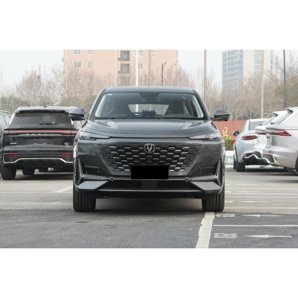 Energy Electric Car 2024 Changan UNI-K iDD Smart Cool Edition 1.5T SUV híbrido Carro de 5 lugares Grande espaço