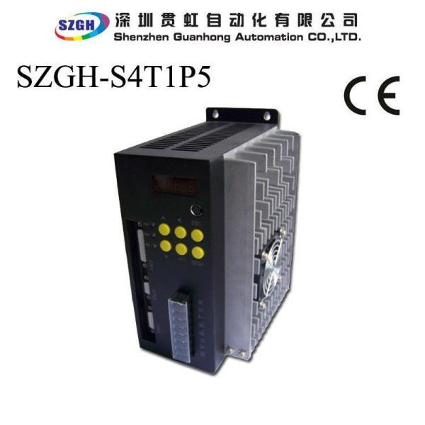 2.2 KW 380V AC Spindle Servo Drive Stable Speed Control SZGH - S4T2P2
