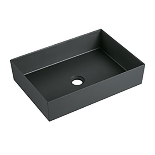 Primer proceso inodoro de cerámica de porcelana sin marco negro mate para colgar en la pared para baño