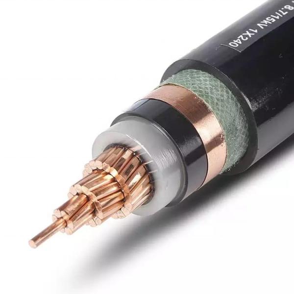 MV 8.7/15KV 3core 95mm 120mm 150mm 240mm 300mm Copper XLPE Insulation Electrical Cable