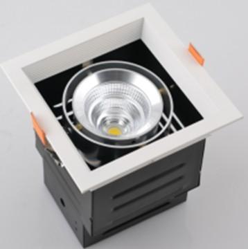 high power solar save with customed power supply square led light with SAA ,CE ,Rohs