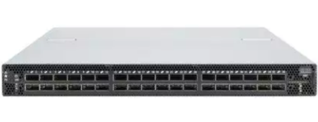 Mellanox MSB7800-ES2F 36 Port EDR InfiniBand Switches With 100 Gbps Slot Bandwidth