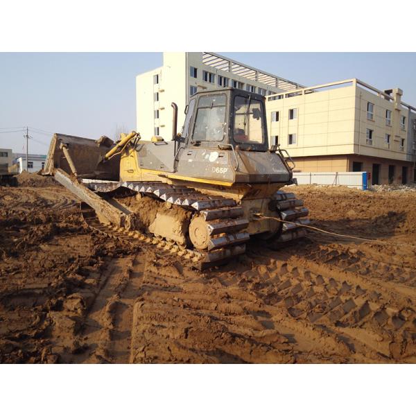 Original Japan Used KOMATSU D65P-12 Bulldozer for sale