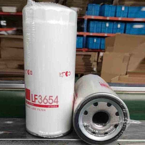 Original lube oil filter LF9080 lube filtro for diesel generator set