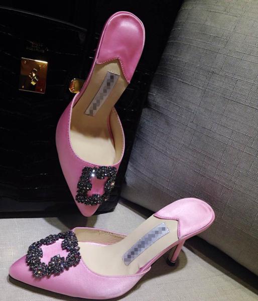 2015 Lastest Fashion Women's Highheels Satin silk with Bling Bling Hot Sale Evening Sandal