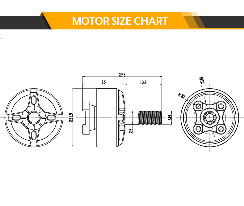 Hot Sale Factory Direct HOBBYSKY QN1507 drone motor waterproof brushless dc drone motor brushless motor for drone RC toys