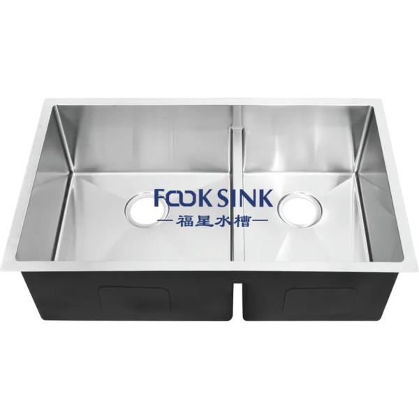 Luxury Style Stainless Steel 304 Kitchen Sink 32