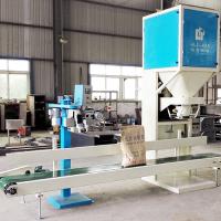 Ervilhas de jardim semi automáticas da máquina de ensaque 3KW que embalam o equipamento