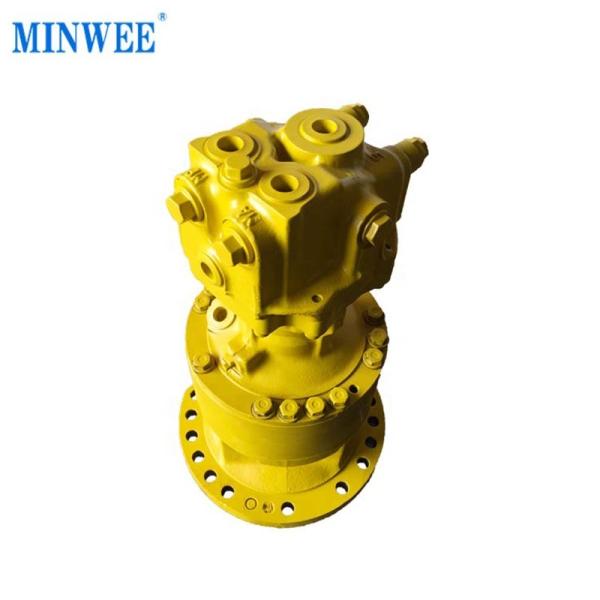 Máquina escavadora hidráulica Machine Parts do motor do balanço de 180KG PC120-6SA
