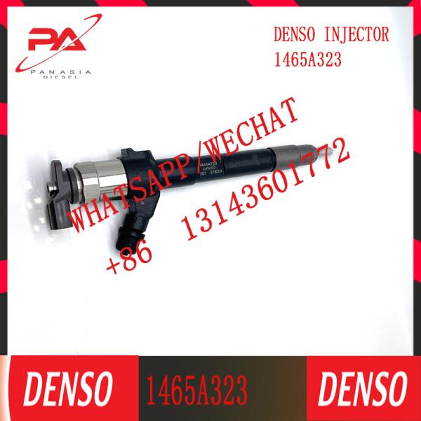 Inyector de combustible diesel 295050-0120 1465A323 del coche de prueba profesional 100% refabricado