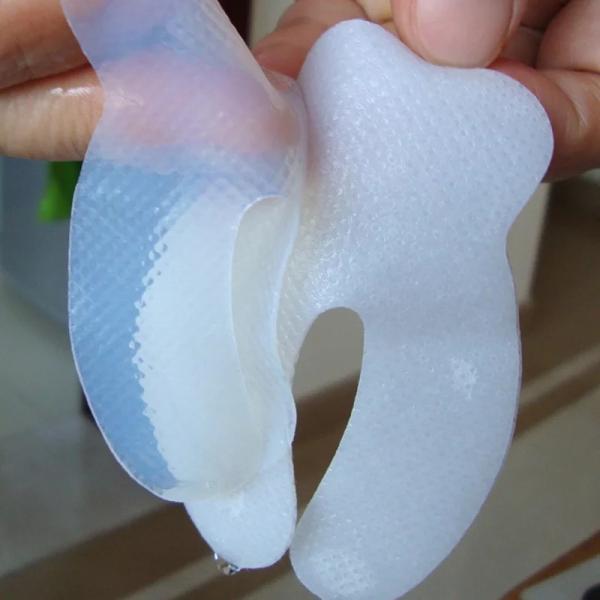 ODM Biofiber под заплатами глаза Moisturizing сбрасывает тонкие линии