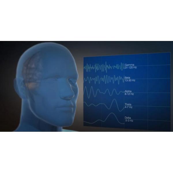 256pcs LED Brain Neurofeedback Therapy Devices For Hospital
