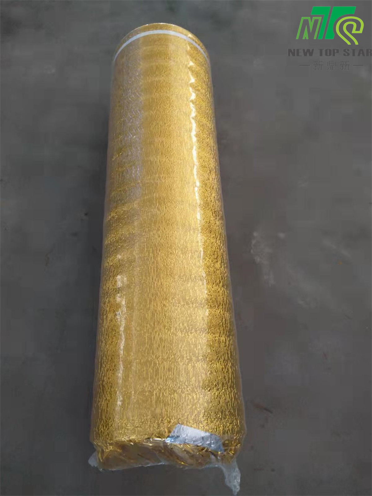 Чернота EPE Underlayment пены фильма золота стандартная пенится крен 20kg/cbm