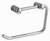 D52424 double towel bar bathroom accessory brass chrome finish tumbler holder towel bar paper holder soap dish