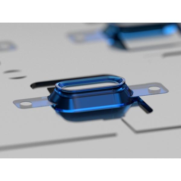 OEM / ODM: Cold Runner Injection Molding & Transparent Smart Glasses Case Decorative Ring (1*4) No.23846