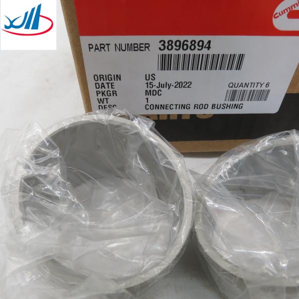 Shantui Truck Spare Parts Connecting Rod Bushing 3896894