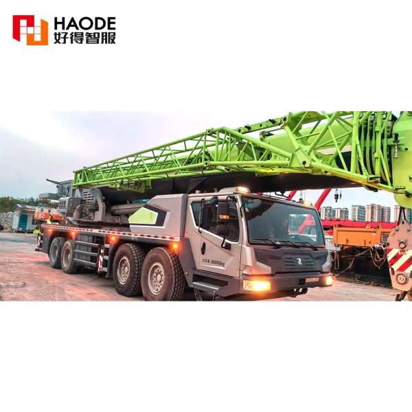 Новый 80т 85т грузовик Qy80V Qy85kh с запасными частями для продажи