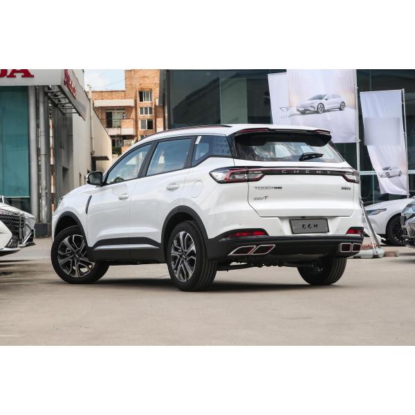 Chery Tiggo 8 9 pro 2023 FWD Dépôt de voiture à essence pour et technologie énergétique