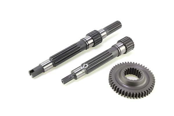 Peças sobresselentes da bomba de Piston Pump Hydraulic da máquina escavadora de SBS80E E312D