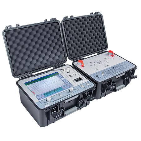 Xzh Test Hot Sale Tdr Underground Cable Fault Locator