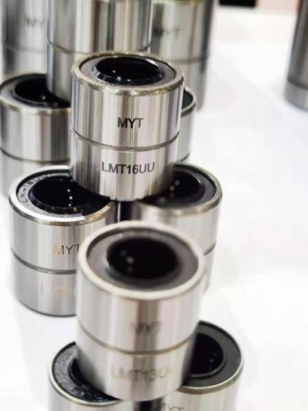 MYT Series Precision Linear Motion Ball Bearing with Nylon Cage