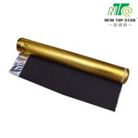 Underlayment que suela laminado de alta densidad del oro, EVA Acoustic Sound Underlay Padding